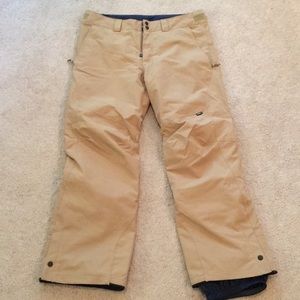 Men’s ski / snowboard pants